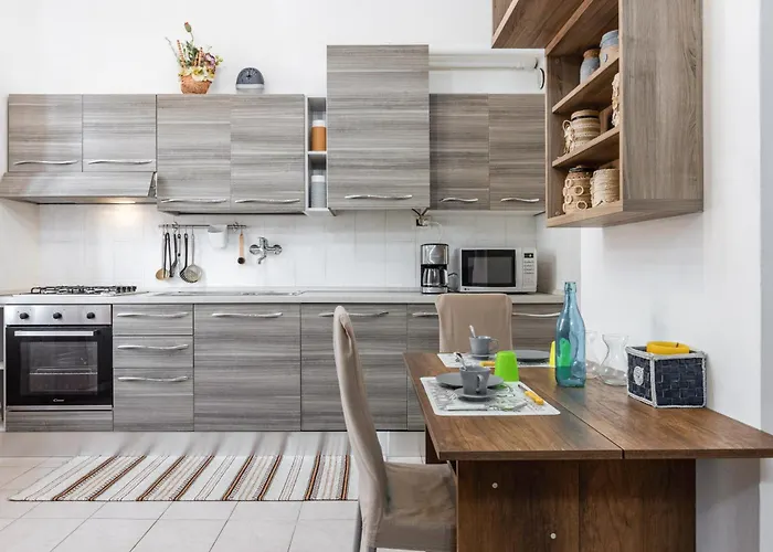 Lejlighed Guesthost - Gama Functional Flat