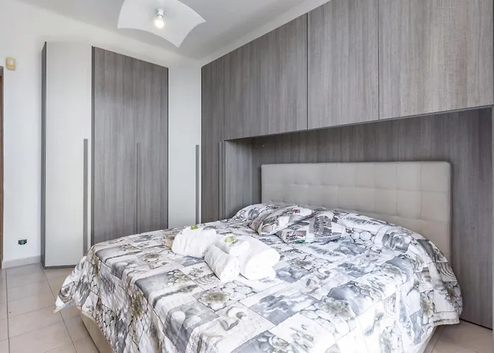 Διαμέρισμα Guesthost - Gama Functional Flat *